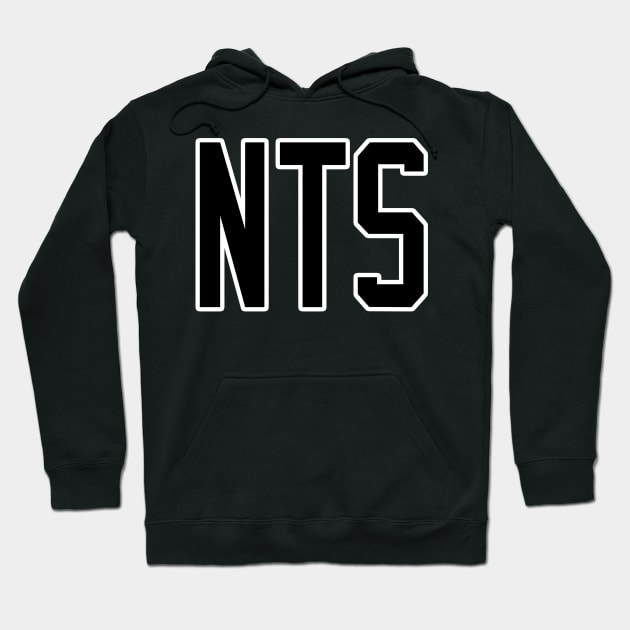 New York LYFE NTS I'd like to buy a vowel! Hoodie by OffesniveLine